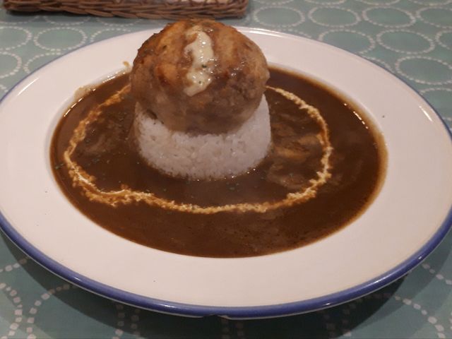 アランドロンカレー_美味小屋 蛮