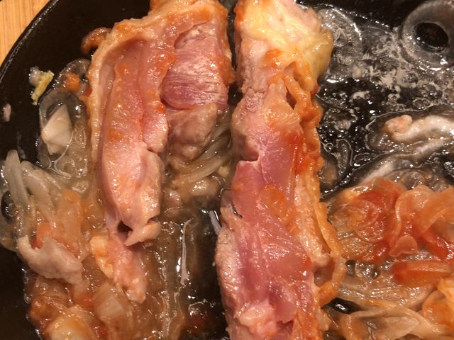 生すぎるチキンカツ_日本一の串かつ 横綱 梅田東通り店