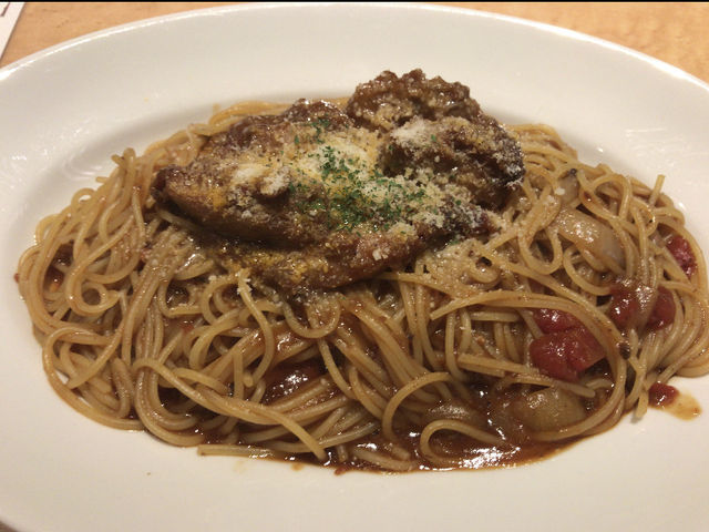 カッチャジョーネ_ボンジョルノ 本店