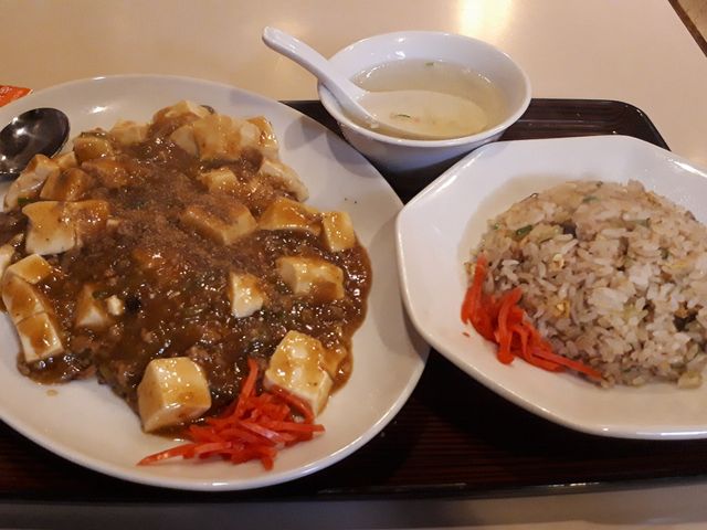 マーボー焼きそば_龍亭