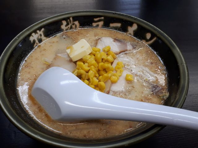 牧場ラーメン_牧場ラーメン駅前店