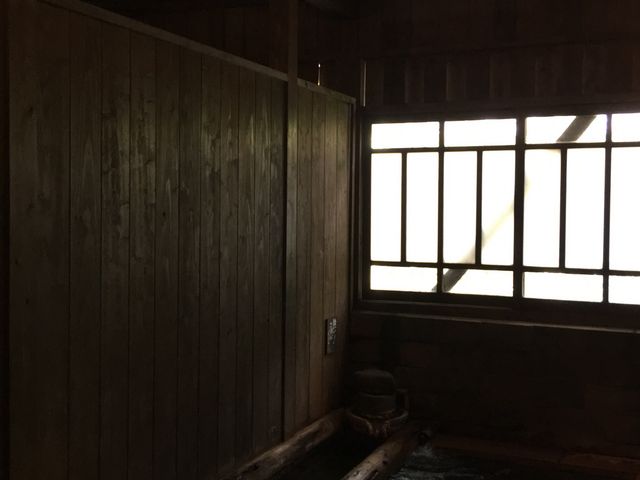 家族風呂_お宿 のし湯