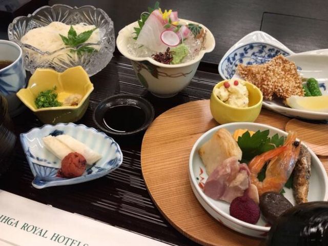 ランチ_日本料理 なにわ
