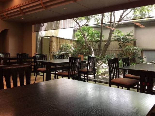内観_日本料理 なにわ