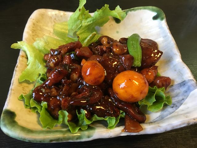 甲府鳥もつ煮(大)_奥藤本店・国母店