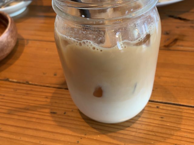 ドリンク_Royal Garden Cafe 名古屋