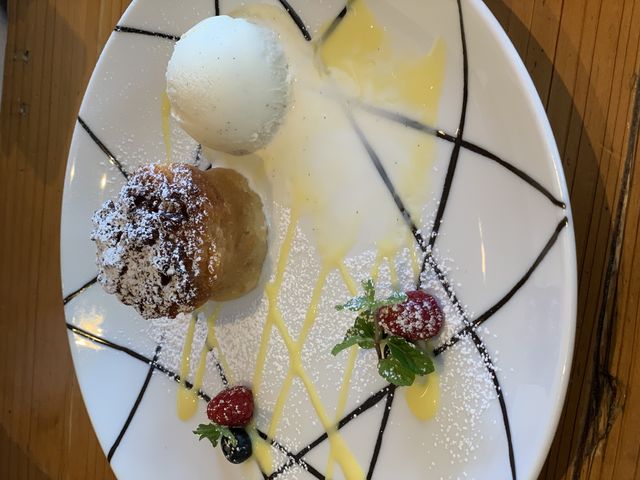 スイーツ_Royal Garden Cafe 名古屋