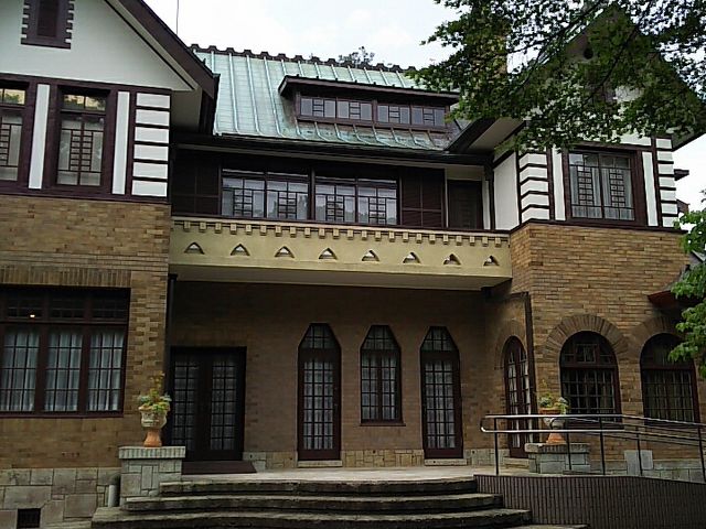 建物_三鷹市山本有三記念館