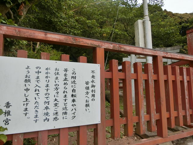 不老水
