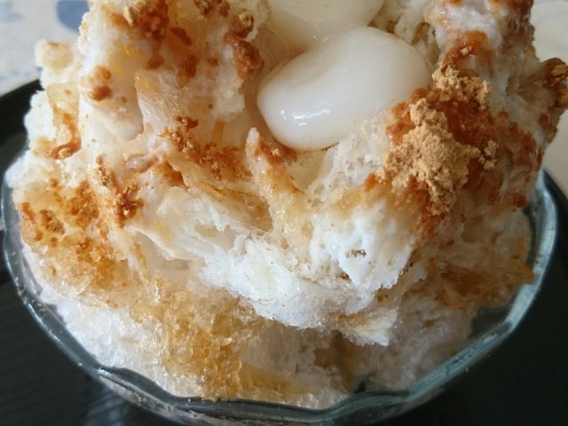 ふわふわかき氷_味咲