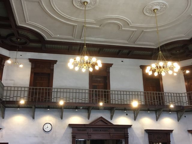建物内部_岩手銀行中ノ橋支店