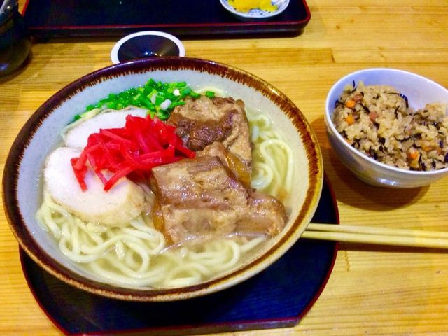 そば じゅーしー_ゆき