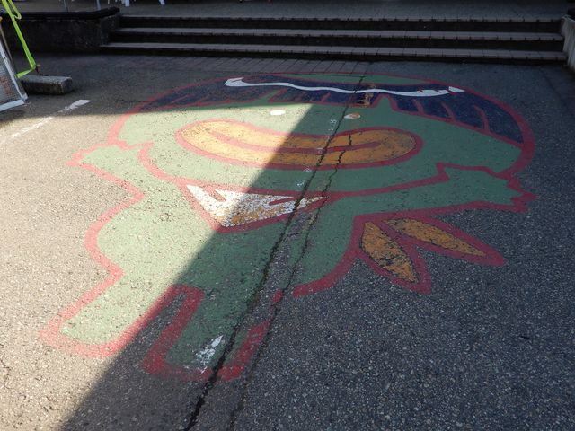 かっぱ_道の駅福光