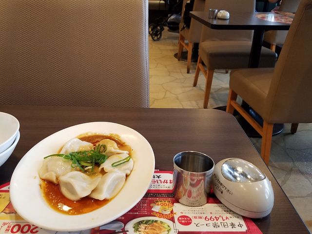 水餃子_バーミヤン 江東南砂店
