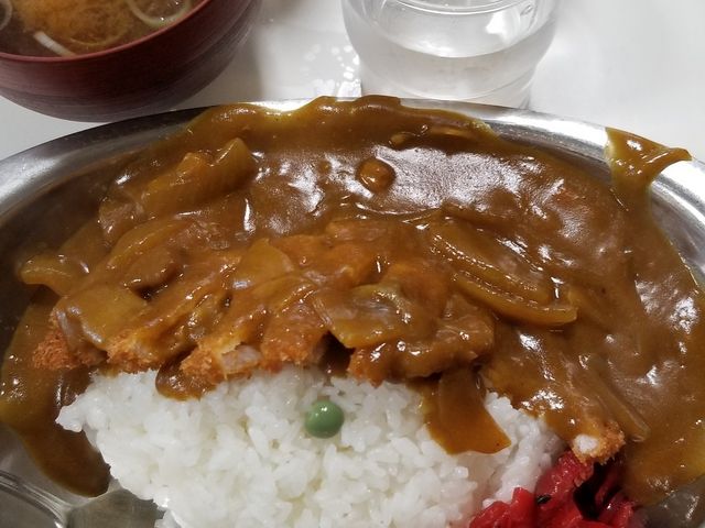 藤や かつカレー_藤や