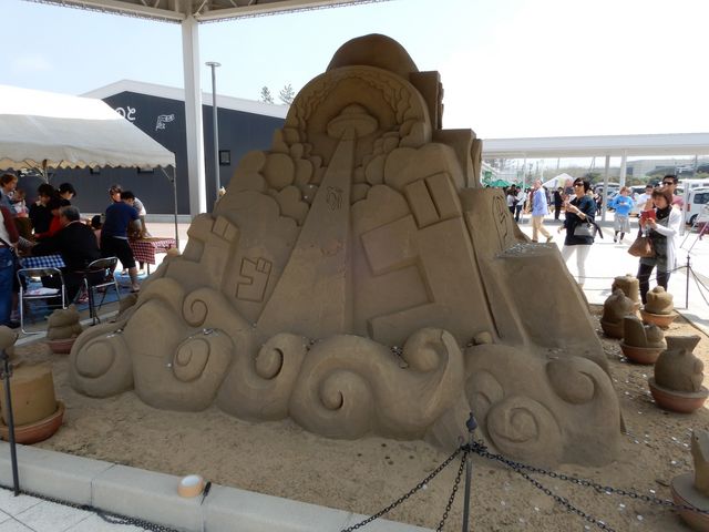 背面_いい道の駅 のと千里浜