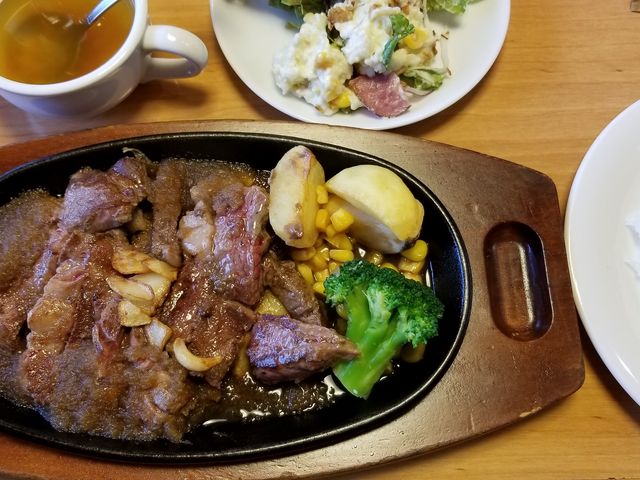 ゲンカステーキ_ステーキ宮 仙台泉店