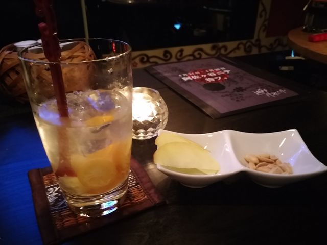 ロワンディシー5_Cafe&Bar Loin D’ici(ロワンディシー)