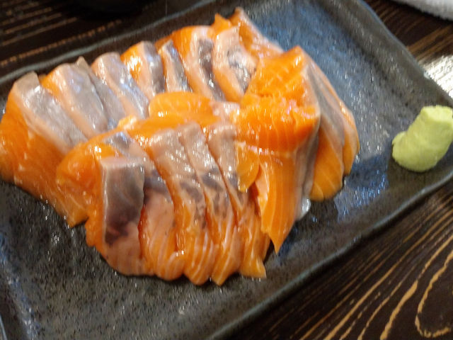 生サーモン_飯場狼サブ6店