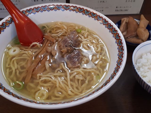 塩中華_嘉一
