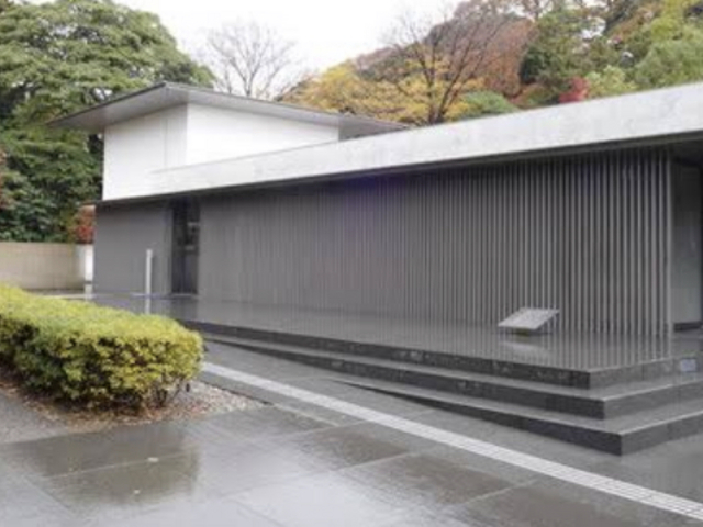 入口はこんなの_鈴木大拙館