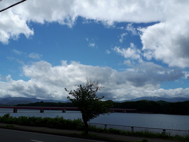 御所湖_御所湖
