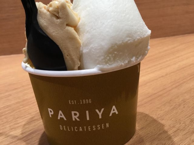 ジェラート_PARIYA・東急東横店