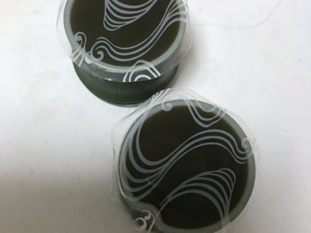 水羊羹_叶匠寿庵 池袋西武店
