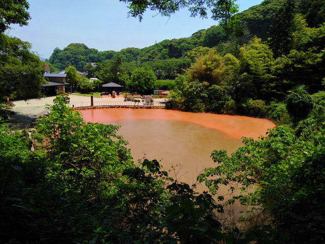 血の池地獄_血の池地獄