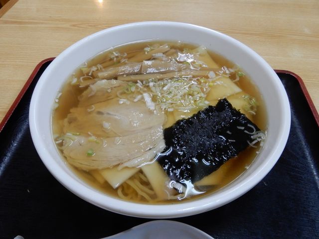 ハイキューラーメン_軽米食堂