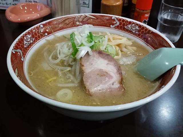 コクがあって香ばしい♪_トントン(冬冬)