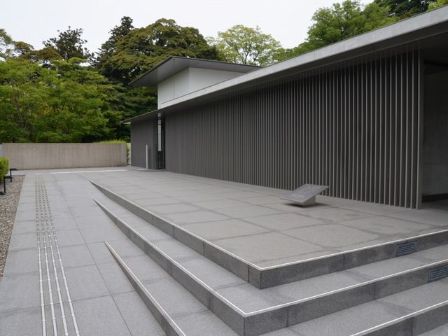 鈴木大拙館_鈴木大拙館
