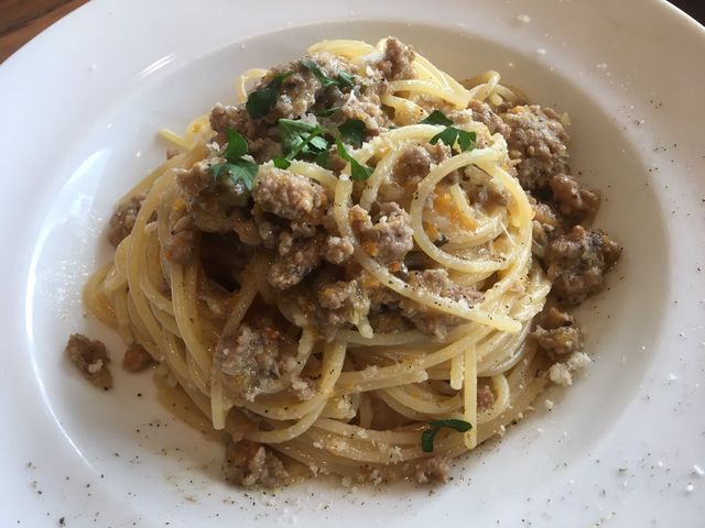 本日のパスタ_Pizzeria asse 吹田片山店