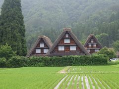 世界遺産白川郷合掌造り集落の写真1