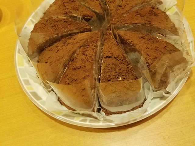 ケーキ_サイゼリヤ西早稲田店
