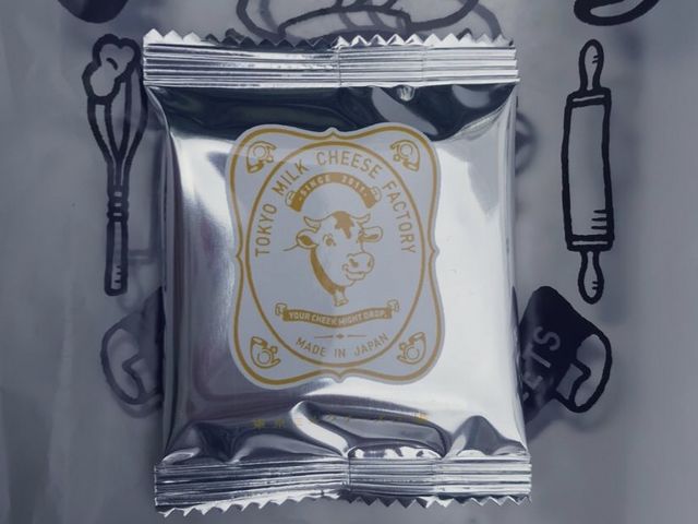 クッキー_東京ミルクチーズ工場・ルミネ新宿店