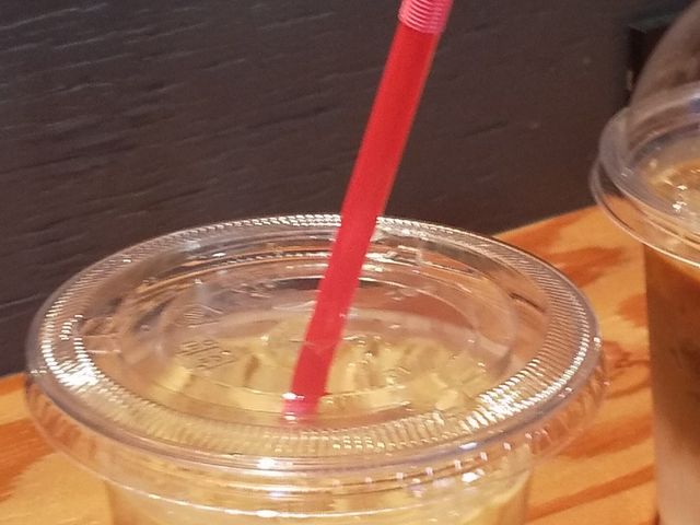 キャラメルラテ_ナガハマコーヒー