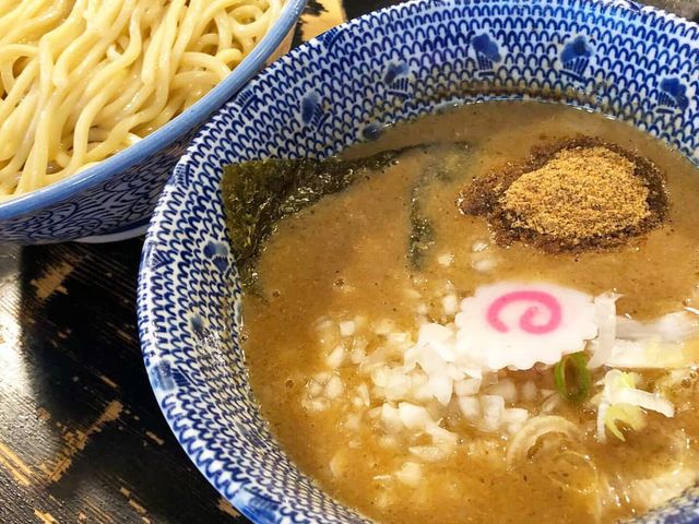 つけめん_狼煙
