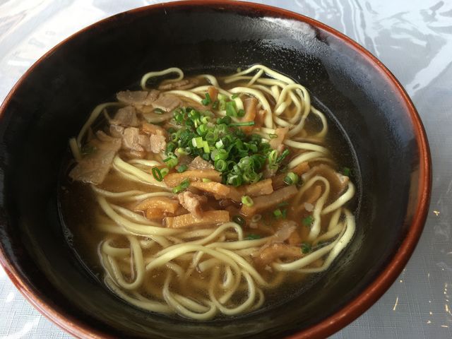 八重山そば_星の砂