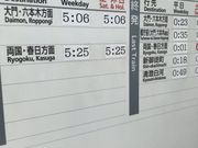 ぴくみんさんの勝どき駅の投稿写真1