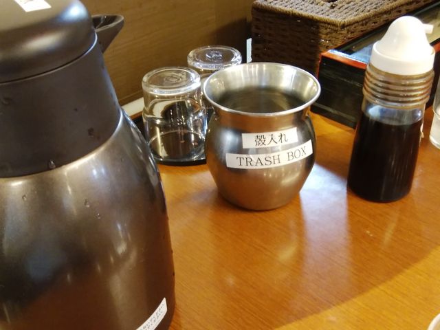 テーブルセット_どんぶり茶屋