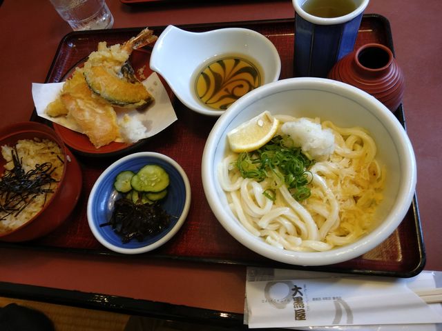 ランチ759円_大黒屋 本町店