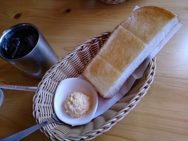 パンふわふわ!_珈琲所 コメダ珈琲店 丸井錦糸町店
