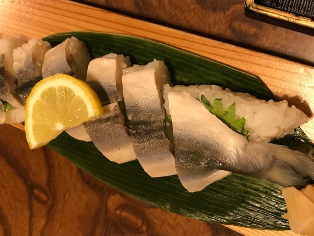 鮎ずし_平宗 奈良店