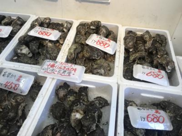 なべきちさんの宮野浦浜直売の投稿写真1