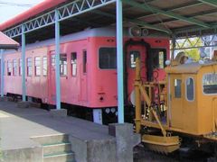 鹿屋市鉄道記念館の写真1