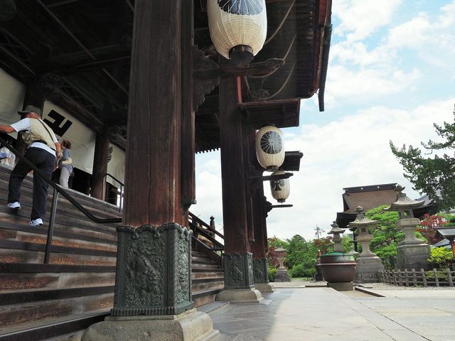善光寺本堂001_善光寺本堂