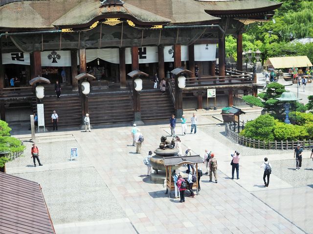 善光寺本堂005_善光寺本堂