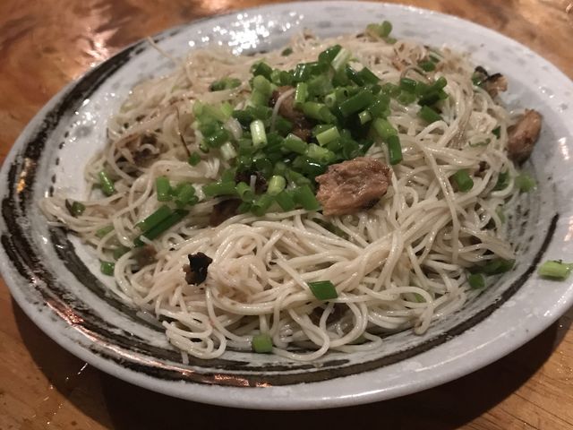 そうめんチャンプルー_まーちぬ家