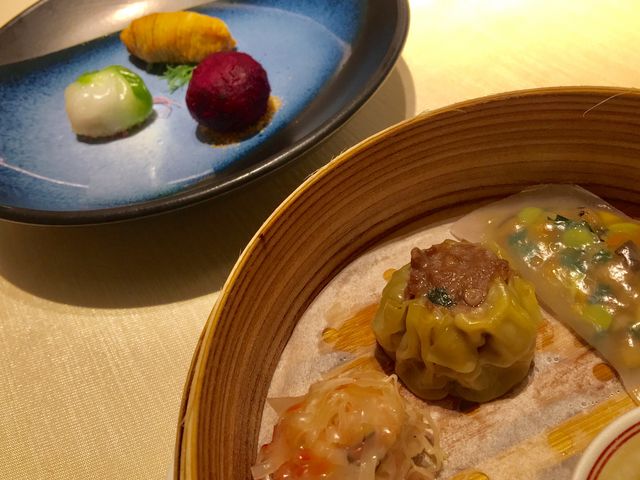 飲茶コース_中国料理 鴻臚